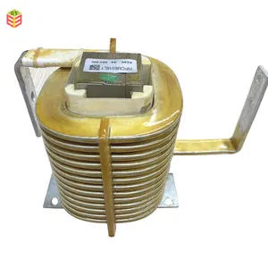 Frekans invertör parçaları 380V-480V harmonik ac reaktör filtre reaktörü 0.75kW-600kW kontrol transformatörü