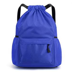 Mochila Deportiva Promocional Ecológica con Separación para Seco y Húmedo, con Cordón, Funda para Portátil, Impermeable, de Gran Capacidad, para Natación - Product Image 5