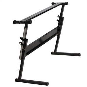 Support de clavier électronique réglable en métal pour enfants et adultes 85x29x9,5 cm - Product Image 3