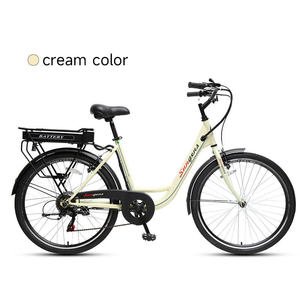 High Quality With 26 Inch 36V 250W Rear <b>Hub</b> Motor 7.8Ah Battery V City Leisure E-Times City 4000DV High-Torque Rear <b>Hub</b> Motor 50 - Product Image 5