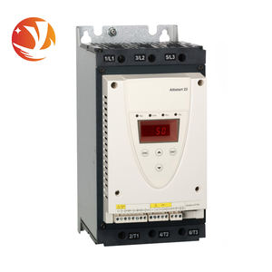 Controlador Lógico Programable (PLC) ATS22D88Q de Schneider, Nuevo y Original, con 16 E/S, 110V, para Programación de PLC - Product Image 1