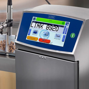 Impresora nueva de la marca 8900 CIJ, impresora de inyección de tinta continua, máquina de codificación industrial - Product Image 4
