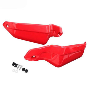 Déflecteurs de protège-mains pour <span class=keywords><strong>Honda</strong></span> X-Adv <span class=keywords><strong>750</strong></span> Xadv <span class=keywords><strong>750</strong></span> Crf1100L <span class=keywords><strong>Crf</strong></span> 1100L 2021 Protecteur de protège-mains pour moto - Product Image 2