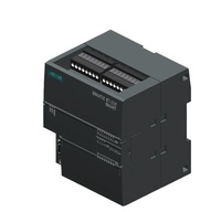 Dispositivo de Control de Automatización Industrial Siemens SIMATIC Nuevo Módulo de CPU Inteligente S7-200 6ES7288-1SR30-0AA1 RS485 PLC Programable 30 E/S