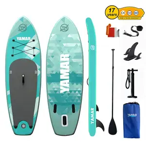 Brushed SUP paddle board