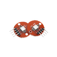 Module d'affichage LED RGB étanche OKY3204 P10 5050 320x160mm pour événements scéniques