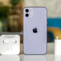 Téléphones mobiles reconditionnés d'origine débloqués de haute qualité, remis à neuf, grade AA+, iPhone 11