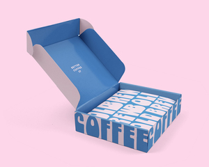 Sóng giá rẻ mạnh mẽ cao cấp hộp carton giấy Bao bì hộp cajas de carton Persona vận chuyển carton - Product Image 5