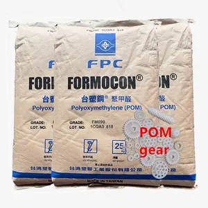 POM gear material ekologi asli butiran poliformaldehida Formocon POM Fm090