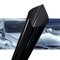 Film solaire de protection solaire à haute visibilité en céramique nano PET de qualité supérieure pour vitres de voiture, vente chaude