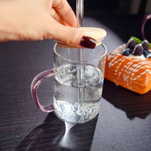Tasse en verre à haute teneur en borosilicate Emballage de cadeau personnalisé pour les occasions d'affaires-Prix de gros Cadeaux d'affaires personnalisables - Product Image 2
