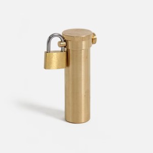 Tubo Mágico Deluxe para Trucos de Magia, Tubo de Cobre con Cierre para Hacer Pasar <span class=keywords><strong>Dinero</strong></span> a Través, para Magos Profesionales - Product Image 4