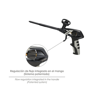 Pistola per Schiuma Poliuretanica Completamente Rivestita in PTFE - Product Image 4