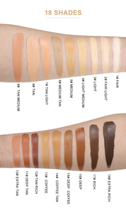 OCHAIN Low MOQ Trang Điểm Che Phủ Đầy Đủ Nhãn Hiệu Riêng Kem Che Khuyết Điểm Dạng Lỏng - Product Image 6