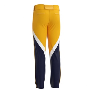 Pantalon de baseball et softball personnalisé de haute qualité pour homme, taille 5XL, pour équipes, sublimation, jeunes - Product Image 2