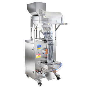 Máquinas Automáticas para Pesar, Empacar y Sellar en Bolsas de Proteína en Polvo - Product Image 6