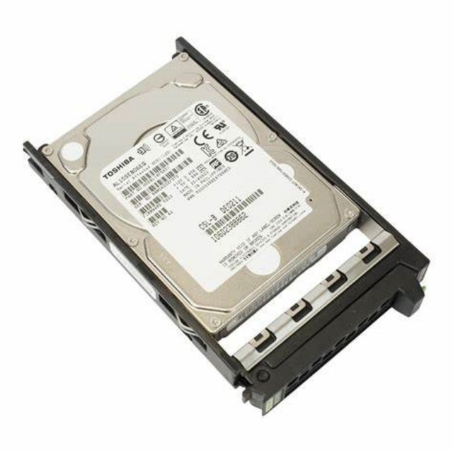 Server Hard Disk S26361-F5730-E112 - 1.2TB SAS HDD 12G 10K 512e 2.5in