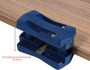 YouQi Low MOQ Juego de máquina de bandas de corte de doble filo Cabeza de madera y corte de <span class=keywords><strong>cola</strong></span> Hardware de <span class=keywords><strong>carpintero</strong></span> - Product Image 4