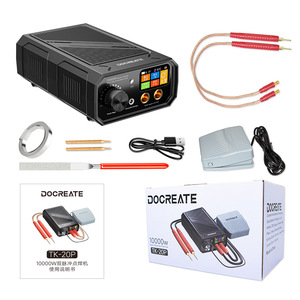 Soudeuse par points portable à double impulsion 10000W pour batteries 18650, 0,3 mm M194 - Product Image 5