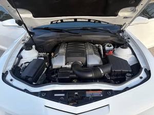 Usado 2010 Chevrolet Camaro 2SS Coupe V8, paquete RS, sin modificar - Product Image 6