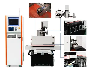 C-Typ hochpräzise CNC-Drahtschnittmaschine/WEDM/Drahtschnitt EDM Preis