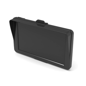 Bộ Điều Hướng <span class=keywords><strong>GPS</strong></span> Xe Hơi 7 Inch Với Sunshade ROM 8GM RAM 256MB Wince 6.0 Hệ Thống Điều Hướng Đa Ngôn Ngữ Bản Đồ Châu Âu Miễn Phí - Product Image 1