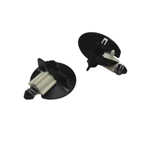คลิปหนีบไฟหน้า Citron Peugeot DS รุ่น 9672905880 อะไหล่ทดแทนสำหรับยานยนต์ - Product Image 4