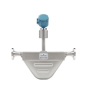 ايمرسون الرقمية الفولاذ المقاوم للصدأ التوربينات مقياس الجريان F025/F050/F100/F200/F300/F400 غاز المياه النفط قياس الهواء اتصال موضوع - Product Image 3