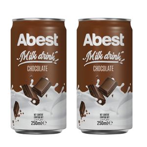 Confortable pour adultes et enfants, Abest Fruit Milk 250 ml/boîte, saveur chocolat, goût sucré, marque OEM/ODM, haute qualité - Product Image 1