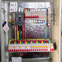 Armoire de distribution d'énergie électrique triphasée basse tension IP55 entièrement assemblée, directement de l'usine OEM, marque Fuken, pour centre commercial