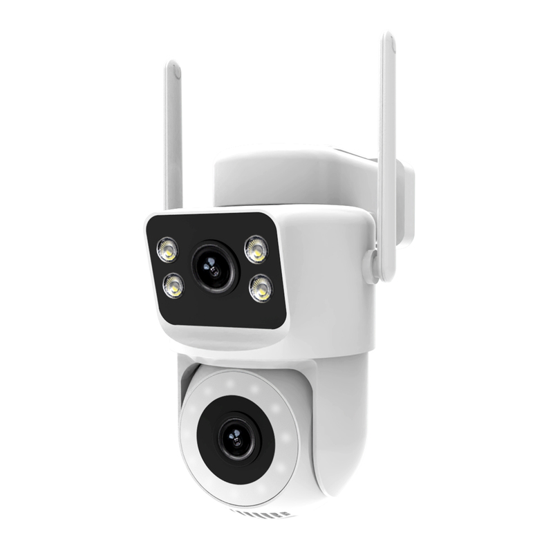 MOES Tuya WiFi 3MP Smart Security