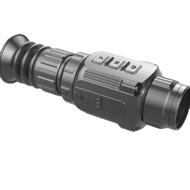 Longot Thermal Sights Night Vision Thermal Scopes With Stadiametric Rangefinder Night Vision Monocular Thermal Imager