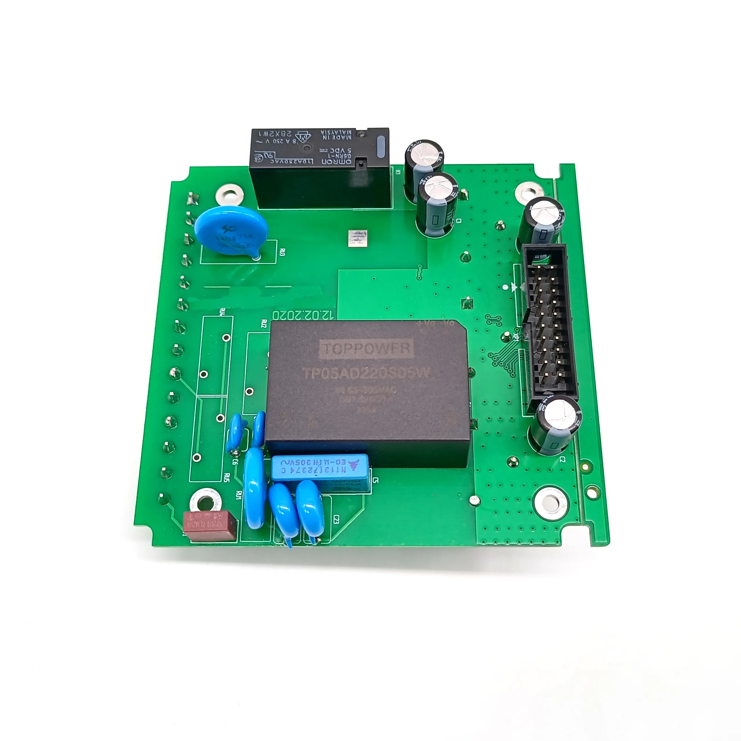 Multilayer 94v0 PCB in bảng mạch lắp ráp Multilayer PCB board nhà sản xuất