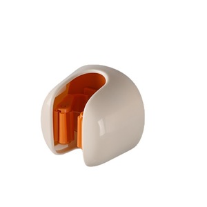 <b>Wall</b> Mounted <b>Mop</b> Clip Round Punch Free Storage Holder For Household Use - Product Image 5
