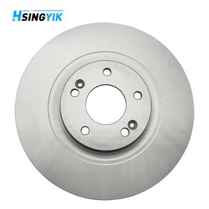 OEM 517122T000 Systèmes de stationnement de voitures de sport Disque de frein à fente - Product Image 2