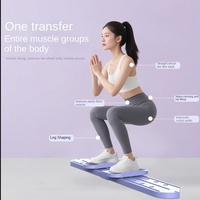 Appareil de musculation des jambes Qianhuang – Simulateur de ski pour hommes/femmes – Tonification des cuisses, brûle-graisse, rééducation post-partum du plancher pelvien – PP