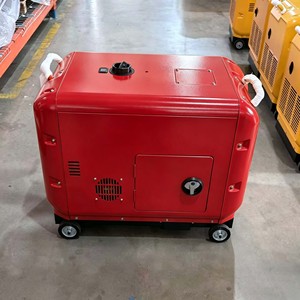 גנרטורים דיזל חכמים סופר שקטים מסוג 5kva 6kva 8kva 10kva לעבודה כבדה 12kw 15kw 20kw 25kw גנרטור דיזל לגיבוי - Product Image 5
