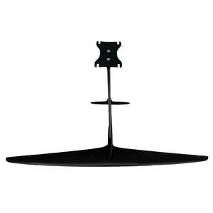 Tabla de Paddle Surf de Fibra de Carbono Hydrofoil GY1500, Ligera, para Surfear en el Océano, 16 Pulgadas, Unisex, Uso General - Product Image 1