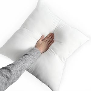 Cojín impreso de algodón 100% de <span class=keywords><strong>alta</strong></span> calidad, <span class=keywords><strong>almohada</strong></span> cuadrada impresa personalizada para Home Hotel - Product Image 6