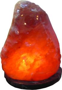 Lampe USB portable de haute qualité, éclairage Feng Shui efficace, artisanat élégant en sel de l'Himalaya, décoration intérieure naturelle, sac - Product Image 3