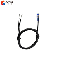 Sonde de capteur de température à thermistance PT100 PT1000 personnalisable pour pistolet de charge de voiture