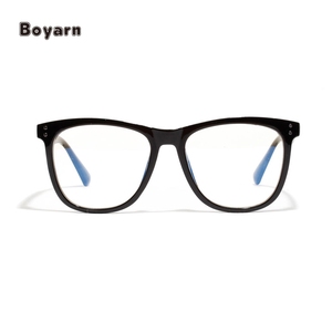 Gafas de Computadora Vintage Cuadradas, Ligeras, de Marco Completo, con Protección Anti-Luz Azul para Adultos, Hombres y Mujeres - Product Image 4