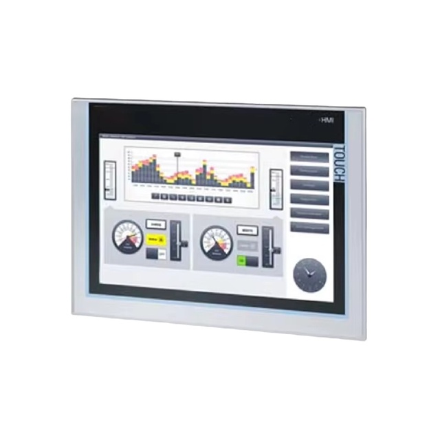 12inch HMI TP1200 Comfort Panel 6AV2124-0MC01-0AX0 HMI Touch Screen PLC