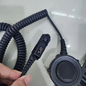 Xir p6600 p6620i mtp3150 mtp3000用の戦術的な骨伝導防爆消防通信ヘッドフォン - Product Image 2