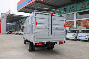 Camionetas <span class=keywords><strong>de</strong></span> <span class=keywords><strong>Carga</strong></span> Mini <span class=keywords><strong>de</strong></span> 1.5 Toneladas Económicas en Venta, Fabricadas por ChengLi Special Automobile Co., Ltd. - Product Image 4