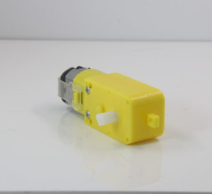 DC 3 V-6 V DC Électrique Boîte De Vitesse Rc Boîte TT Pour Le Robot De Voiture Intelligente pour <span class=keywords><strong>UNO</strong></span> - Product Image 3