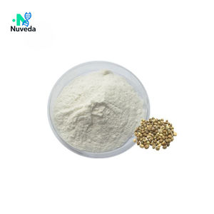 Protéine d'extrait de graines de <span class=keywords><strong>chanvre</strong></span> de qualité alimentaire biologique 50% en poudre, pureté de 99% pour les compléments alimentaires - Product Image 5