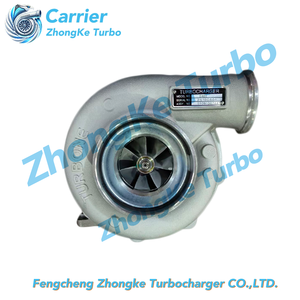 Turbocharger S400 316593 51.09100-7441 51091007441 untuk Truk dengan Mesin D2876LF Euro <span class=keywords><strong>2</strong></span> - Product Image 2