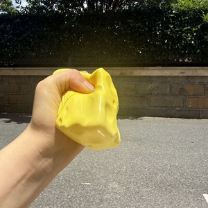 Nuevo Bloque de Queso Cuadrado de 7cm, Juguete Sensorial Antiestrés de Rebote Lento, Venta al por Mayor - Product Image 6