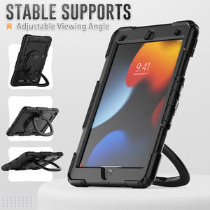 Nueva llegada funda para tableta para <span class=keywords><strong>iPad</strong></span> <span class=keywords><strong>12</strong></span>,<span class=keywords><strong>9</strong></span> 10,<span class=keywords><strong>9</strong></span> generación funda con correa para el hombro producto Dropshipping de alta calidad para <span class=keywords><strong>iPad</strong></span> <span class=keywords><strong>pro</strong></span> 13 - Product Image 3